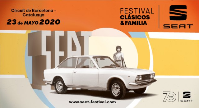 SEAT Festival - Clásicos & Familia ¡Este año nos vemos en Barcelona! - 1, Foto 1