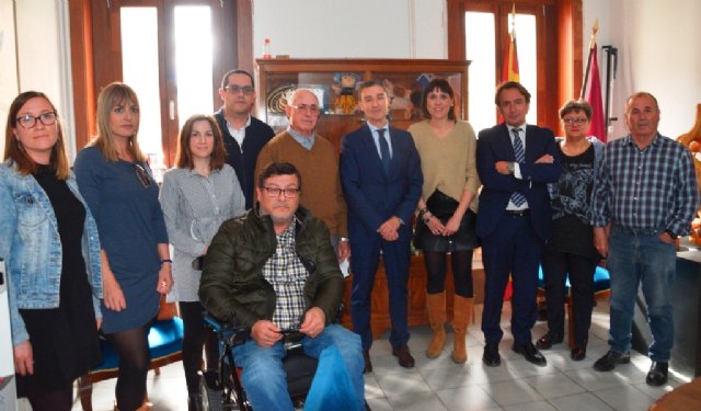 Floración accesible para todos de la que se beneficiarán 330 personas con discapacidad - 1, Foto 1
