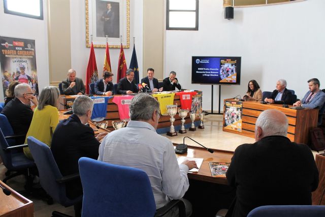 XXIX Trofeo Guerrita - memorial Juan Romero y Diego Sánchez -, Gran premio La Verdad - 2, Foto 2