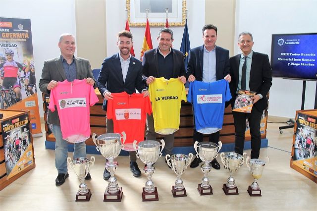 XXIX Trofeo Guerrita - memorial Juan Romero y Diego Sánchez -, Gran premio La Verdad - 3, Foto 3