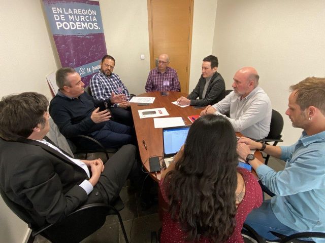 María Marín: la nueva ley del Mar Menor está hecha a medida de la agroindustria y no recoge medidas reales para salvar la Laguna - 1, Foto 1