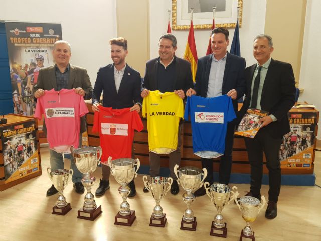 175 ciclistas de 25 equipos se darán cita el domingo en la XXIX edición del Trofeo Guerrita - 1, Foto 1