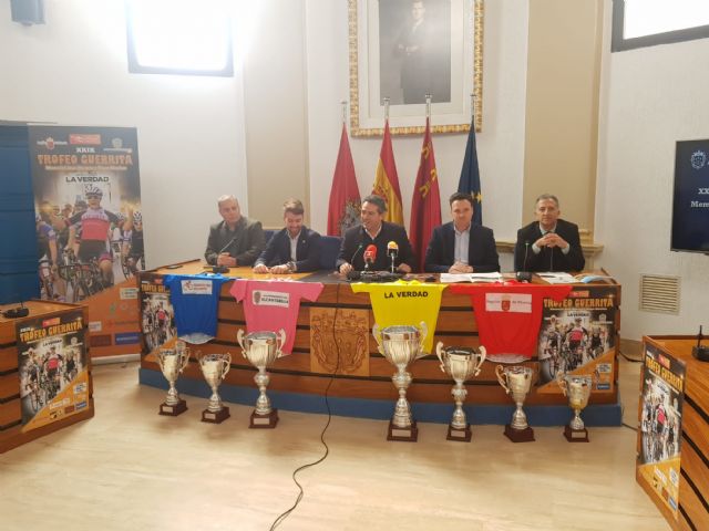 175 ciclistas de 25 equipos se darán cita el domingo en la XXIX edición del Trofeo Guerrita - 2, Foto 2