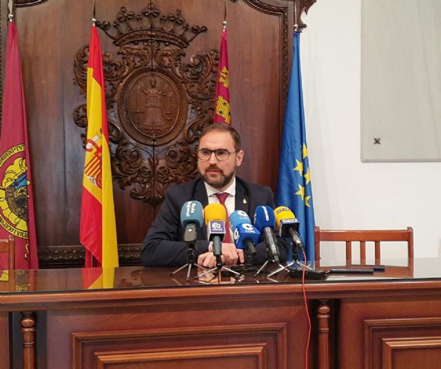 El Ayuntamiento de Lorca concede a los vecinos del barrio de San Pedro un plazo para regularizar su situación con el suministro de agua potable - 1, Foto 1