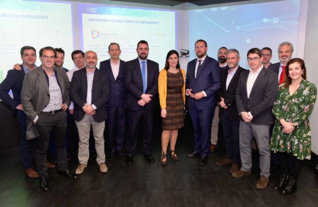 Murcia y Santander establecen sinergias para el desarrollo del modelo de ciudad inteligente - 1, Foto 1