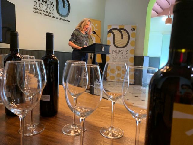 Los murcianos podrán degustar los vinos de la D.O.P. Bullas a partir del próximo viernes 13 de marzo - 1, Foto 1