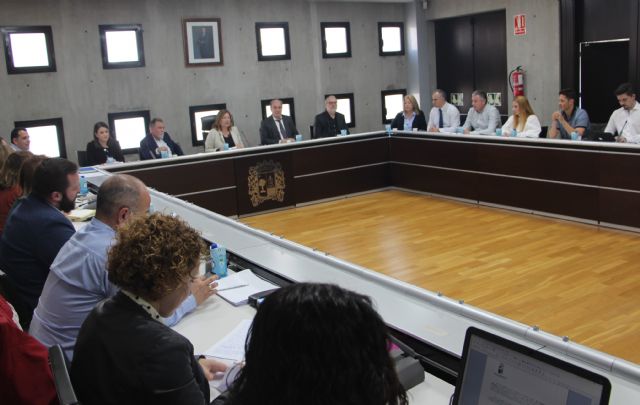 El Ayuntamiento de San Pedro del Pinatar reclama al Gobierno medidas para proteger la comarca del Mar Menor de las inundaciones - 1, Foto 1