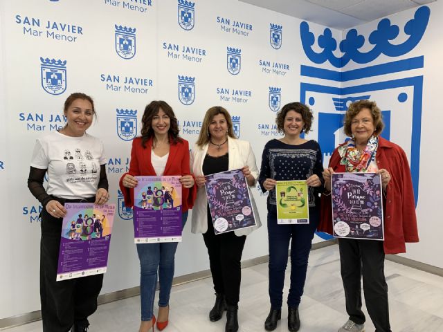 Francisca Naranjo recibe mañana el Premio 8 M que concede el Consejo de Igualdad - 1, Foto 1