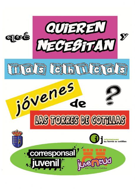 La Concejalía de Juventud abre una consulta con los corresponsales juveniles para el 8 de marzo - 2, Foto 2