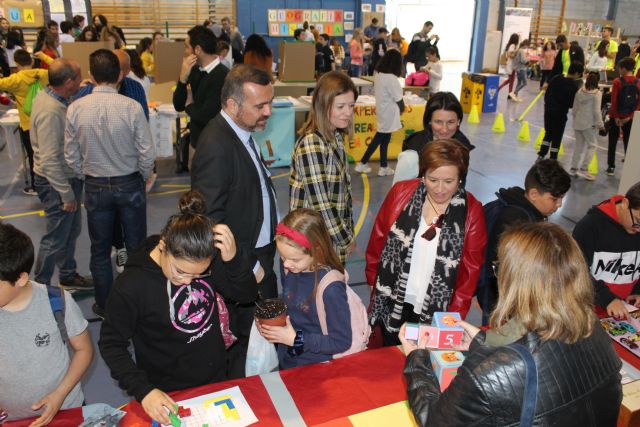El IES Europa inaugura la II Semana de la Ciencia y la Tecnología avalada por el éxito de la pasada edición - 1, Foto 1