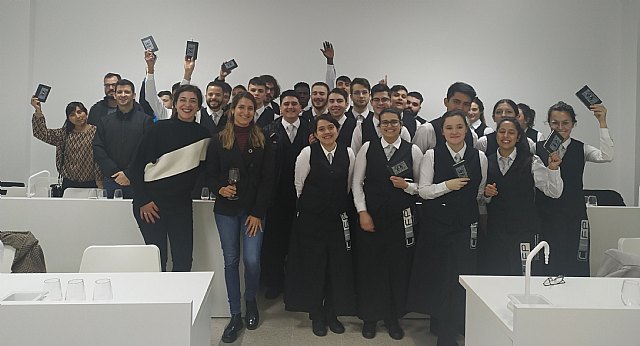 Brillan los vinos de la DOP Jumilla en A Coruña - 1, Foto 1