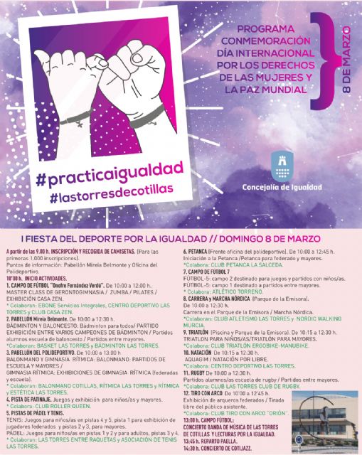 La exposición Florecer sin barreras llega al Centro de Jóvenes Artistas por el 8 de marzo - 1, Foto 1