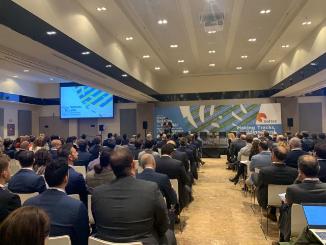 III Plantas Solares en España: desarrollo, financiación y futuro energético - 3, Foto 3