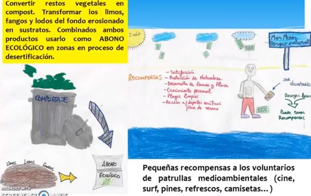 El Premio Pantalla Solidaria del IBAFF XI premia el cuidado del Mar Menor - 1, Foto 1