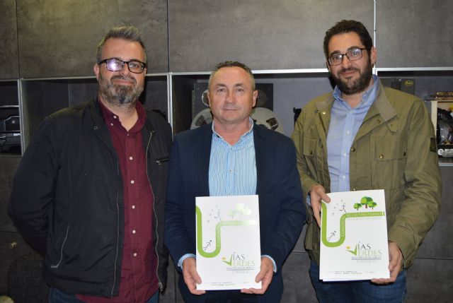 Verabril Comunicación colaborará con el Consorcio de las Vías Verdes de la Región de Murcia en acciones de marketing sostenible - 1, Foto 1