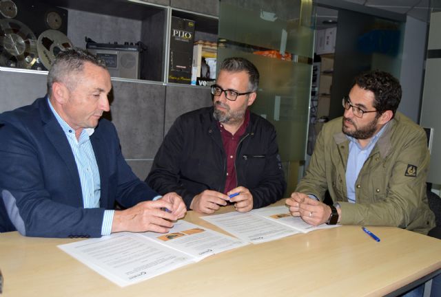 Verabril Comunicación colaborará con el Consorcio de las Vías Verdes de la Región de Murcia en acciones de marketing sostenible - 2, Foto 2