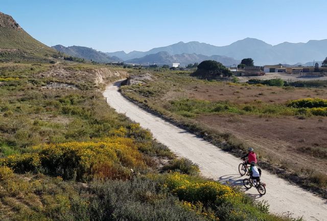 Verabril Comunicación colaborará con el Consorcio de las Vías Verdes de la Región de Murcia en acciones de marketing sostenible - 3, Foto 3