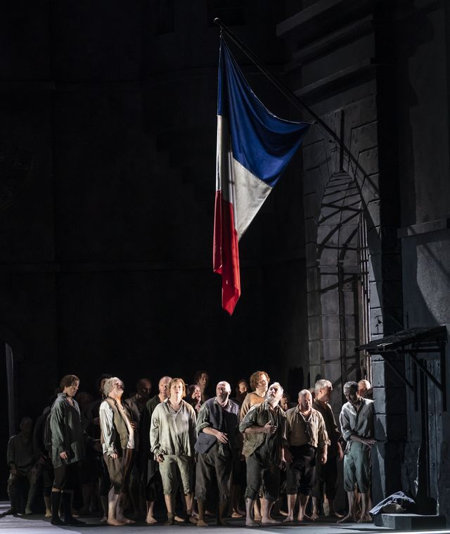 Siete localidades de la Región de Murcia acogen la proyección en directo desde Londres de Fidelio, Foto 4