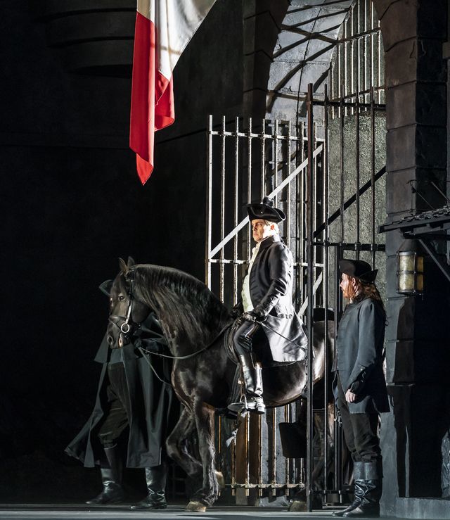 Siete localidades de la Región de Murcia acogen la proyección en directo desde Londres de Fidelio, Foto 5