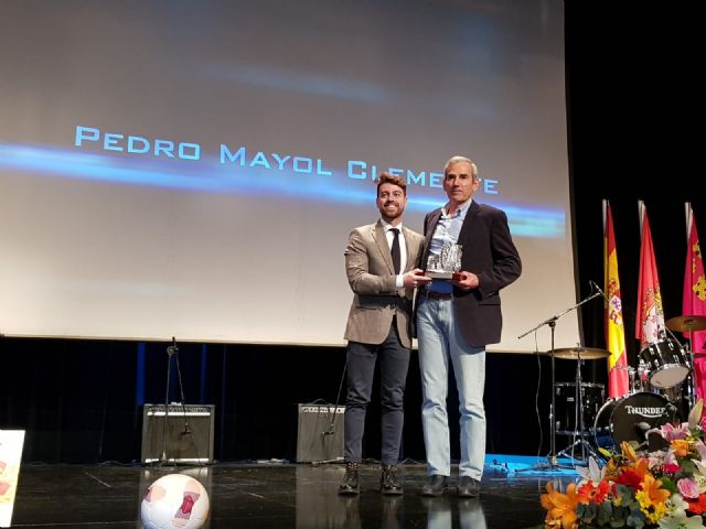 El Ayuntamiento entrega los IV Premios al Mérito Deportivo Ciudad de Alcantarilla y los III Premios a la Juventud - 3, Foto 3