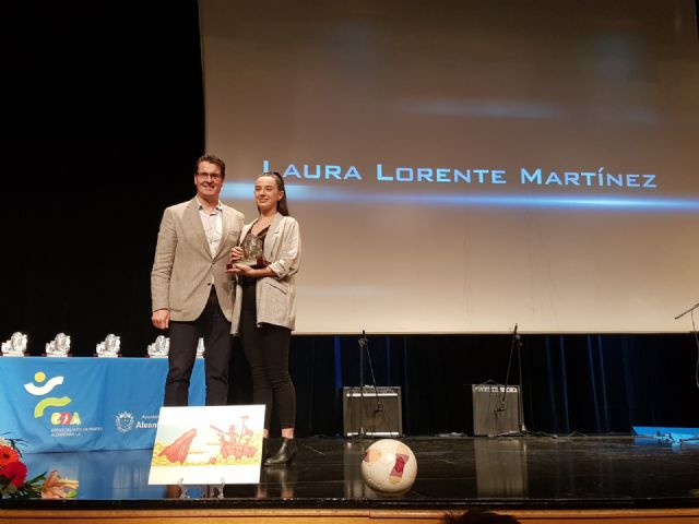 El Ayuntamiento entrega los IV Premios al Mérito Deportivo Ciudad de Alcantarilla y los III Premios a la Juventud - 4, Foto 4