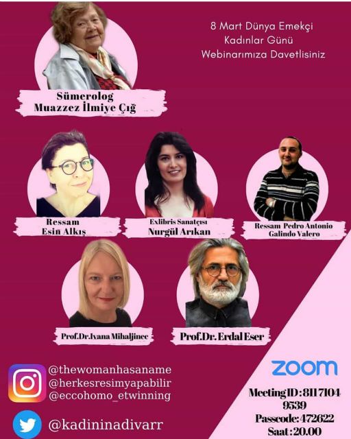 El artista y docente Pedro Antonio Galindo Valero en el proyecto educativo La Mujer Tiene un Nombre (The Woman Has a Name) - 2, Foto 2