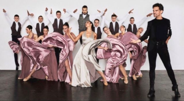 El ciclo ´danzAuditorio´ trae a Murcia a Antonio Najarro con su espectáculo ´Alento´ - 1, Foto 1