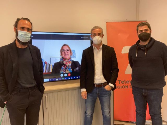 Un estudiante de la UM, ganador del I Concurso 'Spot Día de la Mujer de La7' - 1, Foto 1