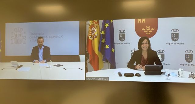 El Gobierno regional reivindica al Ministerio de Turismo conocer la distribución de las ayudas a la hostelería - 1, Foto 1