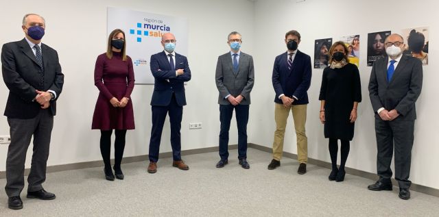 Las nuevas directoras generales del Servicio Murciano de Salud toman posesión de sus cargos - 1, Foto 1