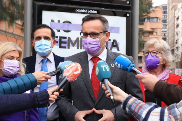 Diego Conesa: El 8 de marzo es un día de reconocimiento y reivindicación de la igualdad efectiva entre mujeres y hombres - 1, Foto 1