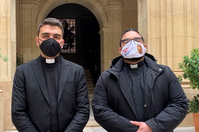 Seminario Redemptoris Mater, llamados al sacerdocio en misión - 1, Foto 1