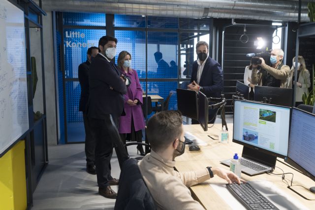 La Región de Murcia presenta proyectos por valor de 3.000 millones de euros para fomentar el uso de energías renovables con los fondos europeos - 1, Foto 1