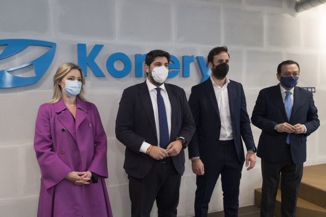 La Región de Murcia presenta proyectos por valor de 3.000 millones de euros para fomentar el uso de energías renovables con los fondos europeos - 2, Foto 2