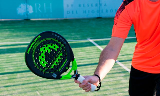 Padel Nuestro incorpora a J´hayber en su catálogo de palas - 1, Foto 1