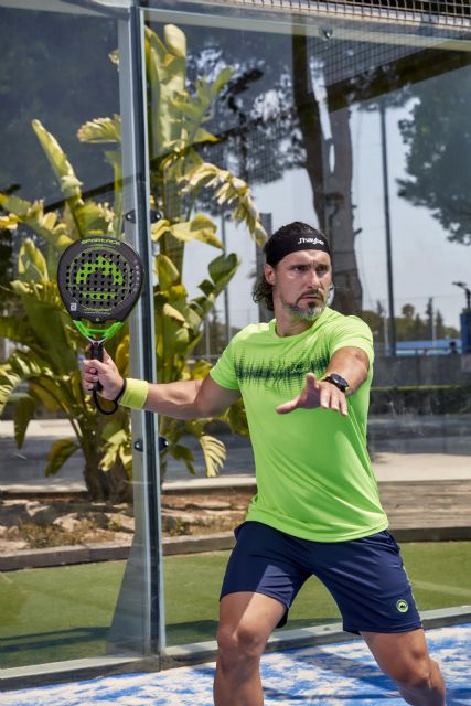 Padel Nuestro incorpora a J´hayber en su catálogo de palas - 3, Foto 3
