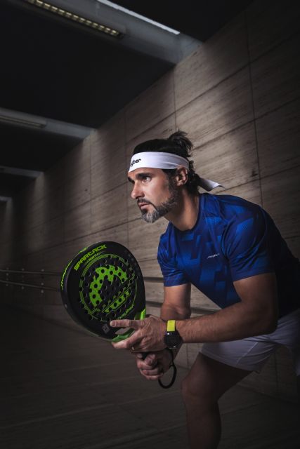 Padel Nuestro incorpora a J´hayber en su catálogo de palas - 5, Foto 5