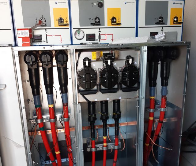 Finaliza el proceso de regularización del suministro eléctrico del Polígono Industrial Cerro del Castillo - 3, Foto 3