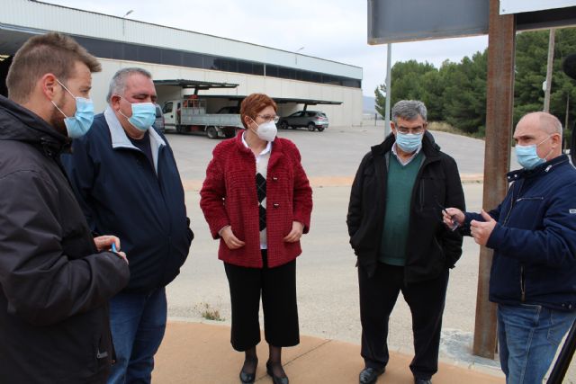Finaliza el proceso de regularización del suministro eléctrico del Polígono Industrial Cerro del Castillo - 4, Foto 4