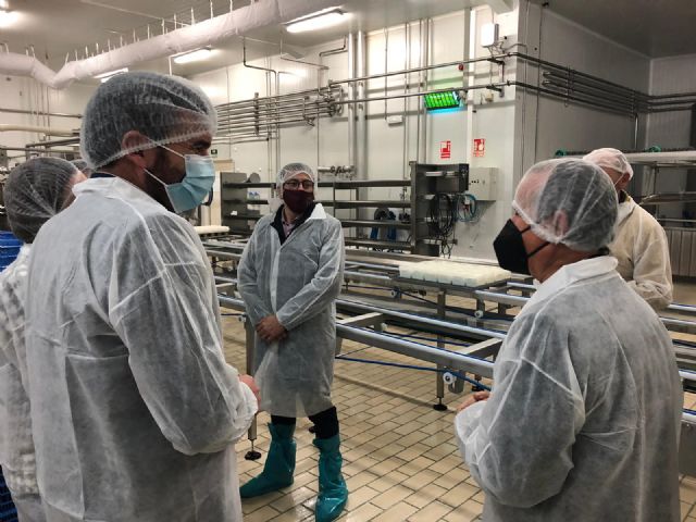 La Comunidad se alía con el sector quesero con Denominación de Origen para lograr su exclusión del etiquetado Nutriscore - 1, Foto 1