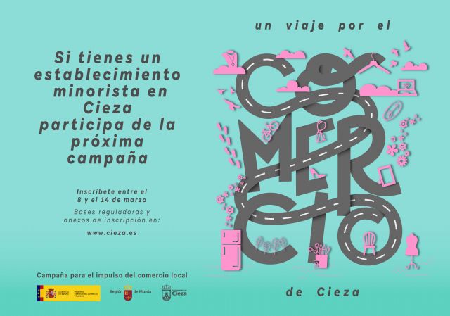 La nueva campaña para impulsar el comercio local repartirá 1.000 vales descuento de 20 € entre los clientes y sorteará tres viajes valorados en 3.500 € - 1, Foto 1