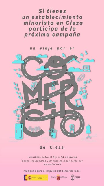 La nueva campaña para impulsar el comercio local repartirá 1.000 vales descuento de 20 € entre los clientes y sorteará tres viajes valorados en 3.500 € - 2, Foto 2