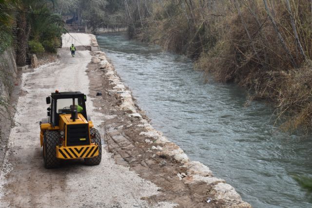 El eurodiputado Marcos Ros visita Calasparra, para participar en una jornada de trabajo sobre los fondos europeos - 2, Foto 2