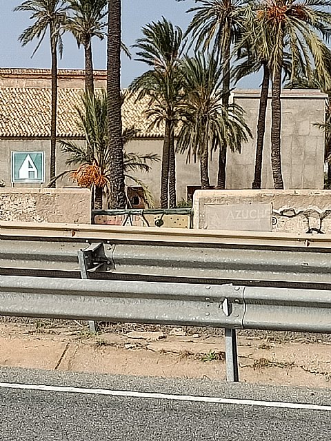 Aparecen butrones en el Monasterio de San Ginés de la Jara - 1, Foto 1