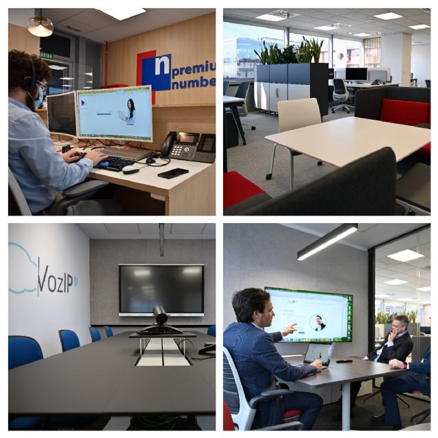 Premium Numbers inaugura nueva oficina en Madrid - 1, Foto 1