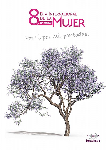 8-M Día Internacional de la Mujer: Programa de actividades - 1, Foto 1