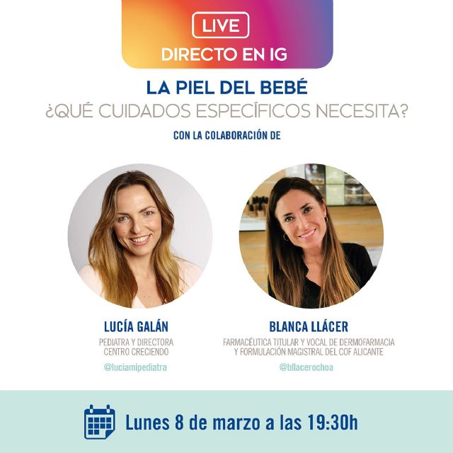 Regresa un nuevo directo a Instagram de Laboratorios Ozoaqua - 1, Foto 1