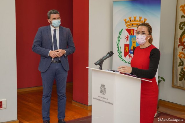 El Ayuntamiento pondrá en marcha una experiencia piloto para desmochar los secos del Mar Menor - 1, Foto 1