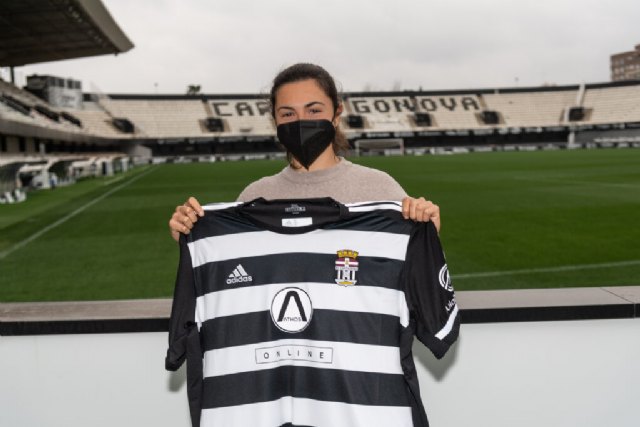 Inma García, nueva incorporación al club, Foto 2