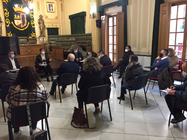 Constituida la Mesa de Seguimiento del Plan Especial de Protección del Conjunto Histórico Artístico (PEPCHA) - 1, Foto 1